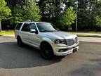 Used 2017 Lincoln Navigator for sale.