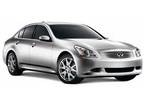 Used 2009 Infiniti G37 Sedan for sale.