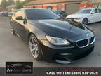 Used 2013 BMW M6 for sale.