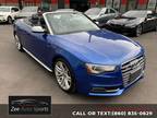 Used 2015 Audi S5 for sale.