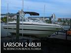 2005 Larson 248LXI Boat for Sale