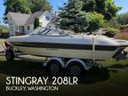 2013 Stingray 208lr Boat for Sale