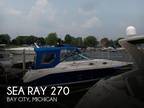 1994 Sea Ray 270 Sundancer Boat for Sale