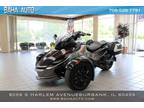 2012 Can-Am Spyder Roadster RS for sale