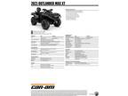 2023 Can-Am Outlander Max XT 1000R ATV for Sale