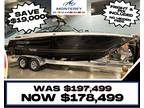 2023 Monterey 278SS Boat for Sale