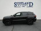 2022 Jeep grand cherokee Black, 21K miles