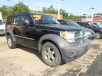 2007 Dodge Nitro Black, 137K miles