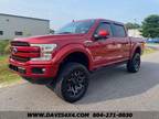 2020 Ford F-150 Red, 61K miles