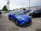 2018 Toyota C-HR Blue, 53K miles