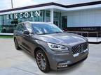 2023 Lincoln Aviator Gray, 16 miles