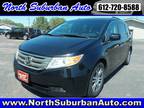 2011 Honda Odyssey Black, 217K miles