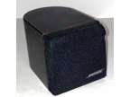 Bose Single Cube C/S Acoustimass 6 Speaker Black Red Sound