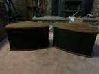 Vintage BOSE 901 series I speakers system Loudspeakers
