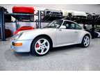1998 Porsche 993 CARRERA 4S * ONLY 19,657 MILES...993 4S
