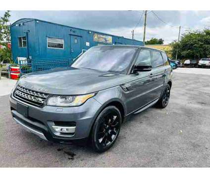 2016 Land Rover Range Rover Sport for sale is a 2016 Land Rover Range Rover Sport Car for Sale in Orlando FL