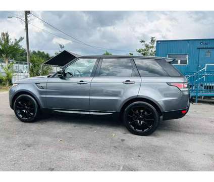 2016 Land Rover Range Rover Sport for sale is a 2016 Land Rover Range Rover Sport Car for Sale in Orlando FL