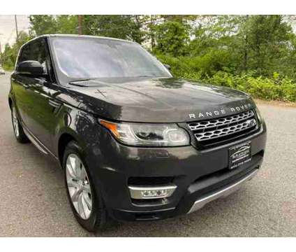 2015 Land Rover Range Rover Sport for sale is a Grey 2015 Land Rover Range Rover Sport Car for Sale in Clifton NJ