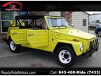 Used 1973 Volkswagen Thing for sale.