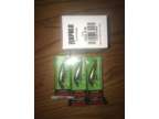 Rapala Countdown 05=Lot of 3 Silver Yamame Japanese Colored