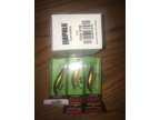 Rapala Countdown 05=Lot of 3 Gold Yamame Japanese Colored