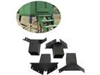 Outdoor 4 x 4 Compound Angle Brackets for Deer Stand Hunting