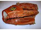 Wilson Baseball Glove Tom Glavine Signature Edition A2654