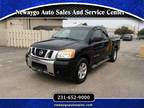 Used 2014 Nissan Titan for sale.