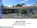 50 SE 3rd Ave #4, Dania Beach, FL 33004