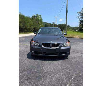 2007 BMW 3 Series for sale is a Grey 2007 BMW 3-Series Car for Sale in Cumming GA