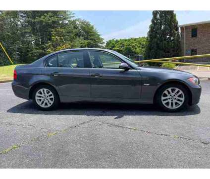 2007 BMW 3 Series for sale is a Grey 2007 BMW 3-Series Car for Sale in Cumming GA