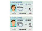 100% Legal Drivers Licenses