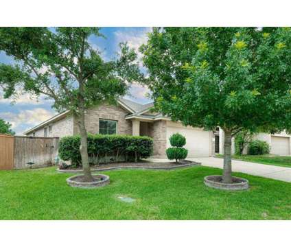 Beautiful &amp; Affordable home in TeraVista at 1437 April Meadows Loop in Georgetown TX is a Single-Family Home