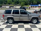 1998 Livin' Lite Jeep Grand Cherokee 4dr Limited 4WD 5.9