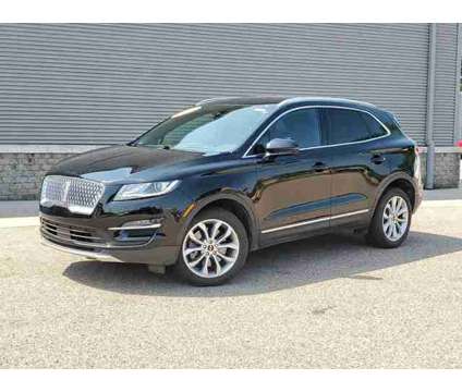 2019 Lincoln MKC Select is a Black 2019 Lincoln MKC Select Car for Sale in Paw Paw MI