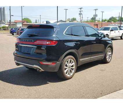 2019 Lincoln MKC Select is a Black 2019 Lincoln MKC Select Car for Sale in Paw Paw MI