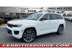 2023 Jeep Grand Cherokee 4xe Overland