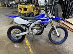 2020 Yamaha YZ250FX Motorcycle for Sale