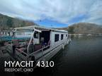 1995 Myacht 4310 Boat for Sale