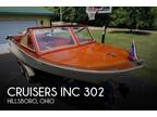 1961 Cruisers Yachts 302 Boat for Sale