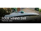 2000 Four Winns 268 Vista Boat for Sale