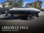 2013 Larson LX 195 S Boat for Sale