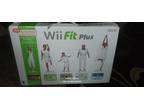 Wii Fit Plus