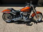 2019 Fatboy Harley Davidson