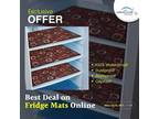 Best Deal on Fridge Mats Online