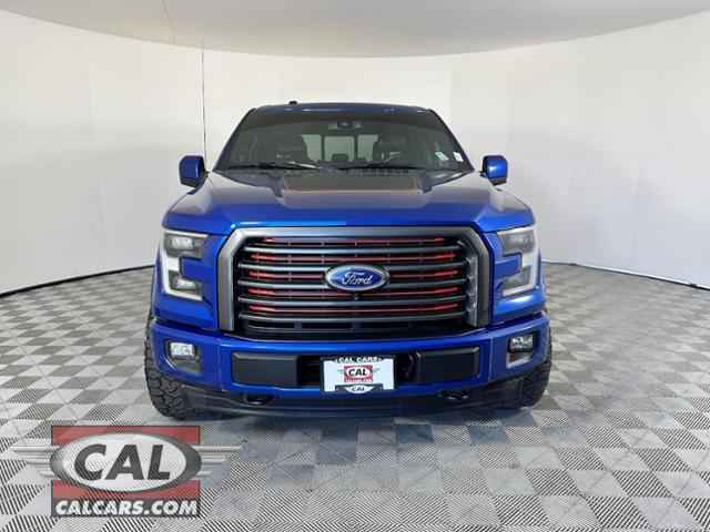 Used 2017 Ford F-150 Truck