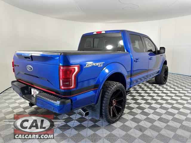 Used 2017 Ford F-150 Truck