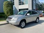 2007 Lexus RX 350 AUTOMATIC FULLY LOADED ACCIDNTS FREE LOCAL BC