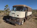 1963 GMC P20 Stepvan, Cool Restoration Project