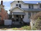 Foreclosure Property: 6th St